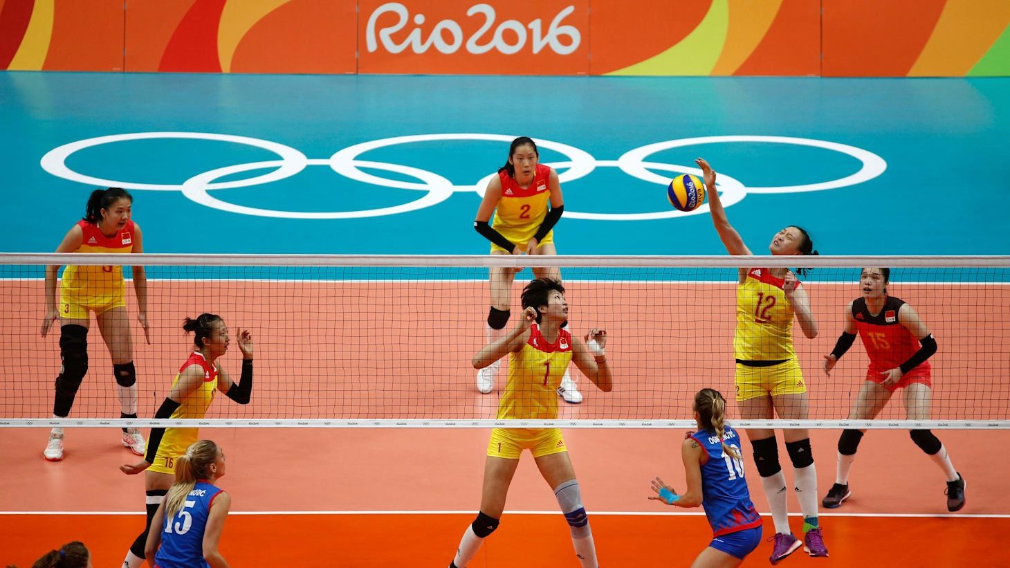 Paris Olympics Volleyball Schedule For July 29: Where To Watch Live