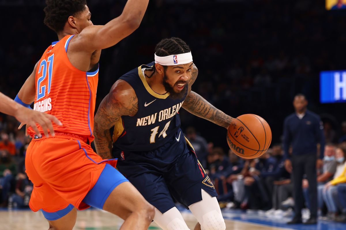 Oklahoma City Thunder vs New Orleans Pelicans Prediction, Betting Tips & Odds │14 FEBRUARY, 2023