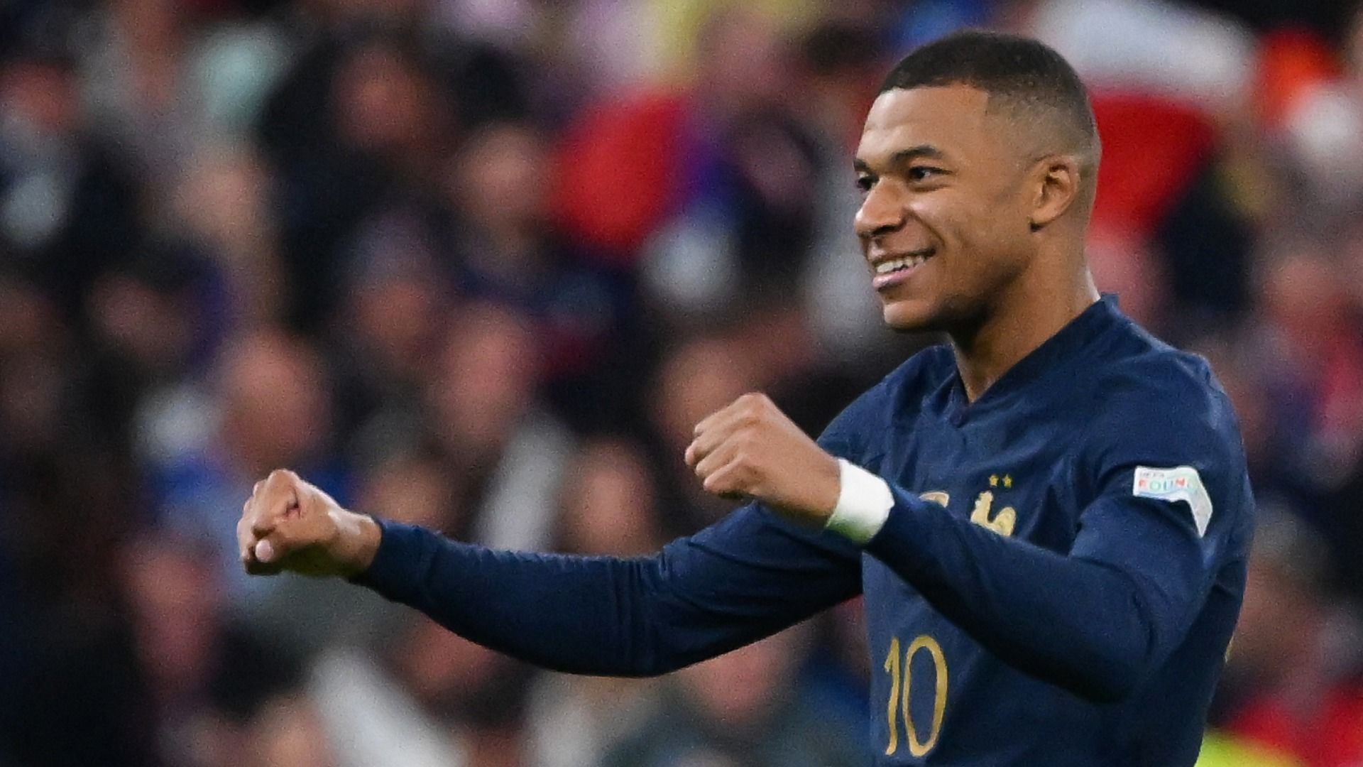 Deschamps Comments on Mbappe's Night Out During France vs Israel Match