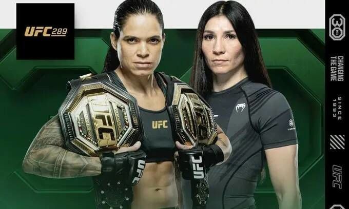 Amanda Nunes vs Irene Aldana Pronóstico, Apuestas y Cuotas│10 de junio de 2023