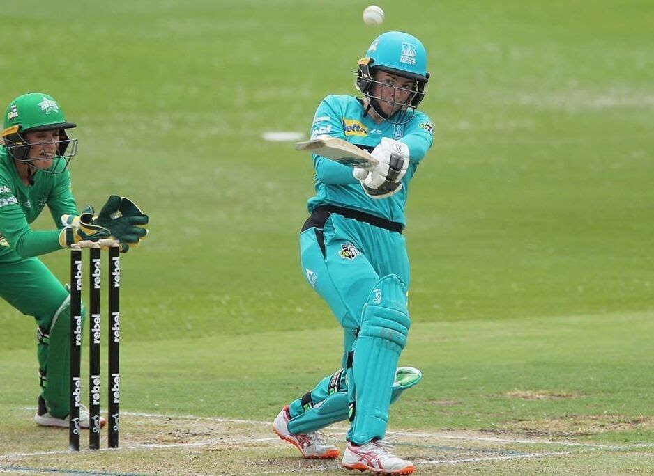 WBBL: Redmayne helps Heat to get revenge on Scorchers