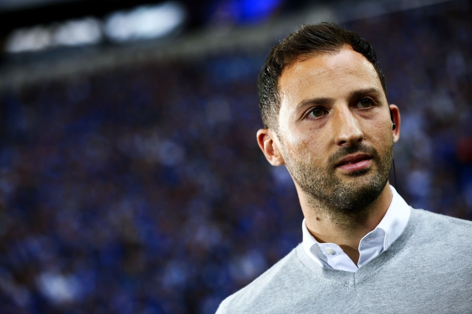 Tedesco Extends Contract With Belgium National Team Until 2026