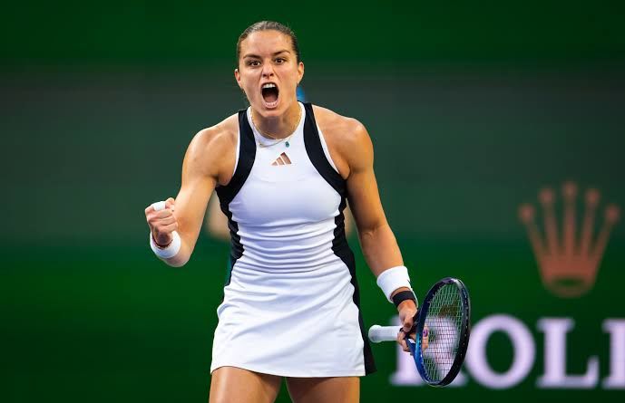 McCartney Kessler vs Maria Sakkari Prediction, Betting Tips and Odds | 01 July 2024