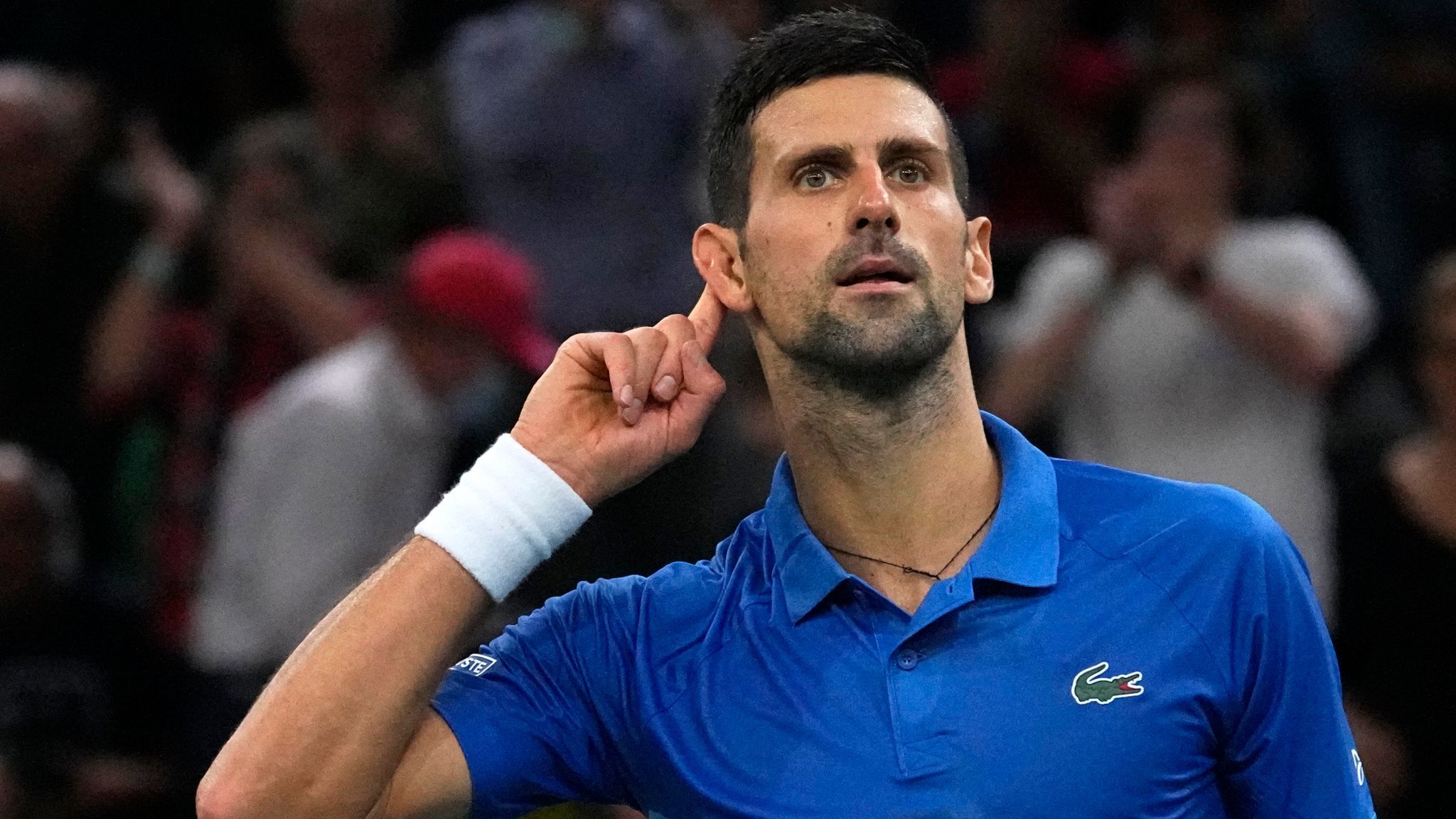 Holger Vitus Nodskov Rune vs. Novak Djokovic Prediction, Betting Tips & Odds │6 NOVEMBER, 2022