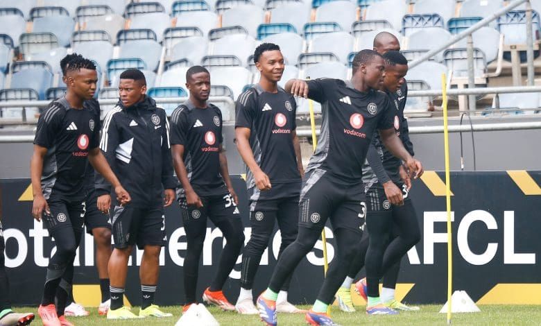 Orlando Pirates vs CR Belouizdad Prediction, Betting Tips & Odds | 12 JANUARY 2025