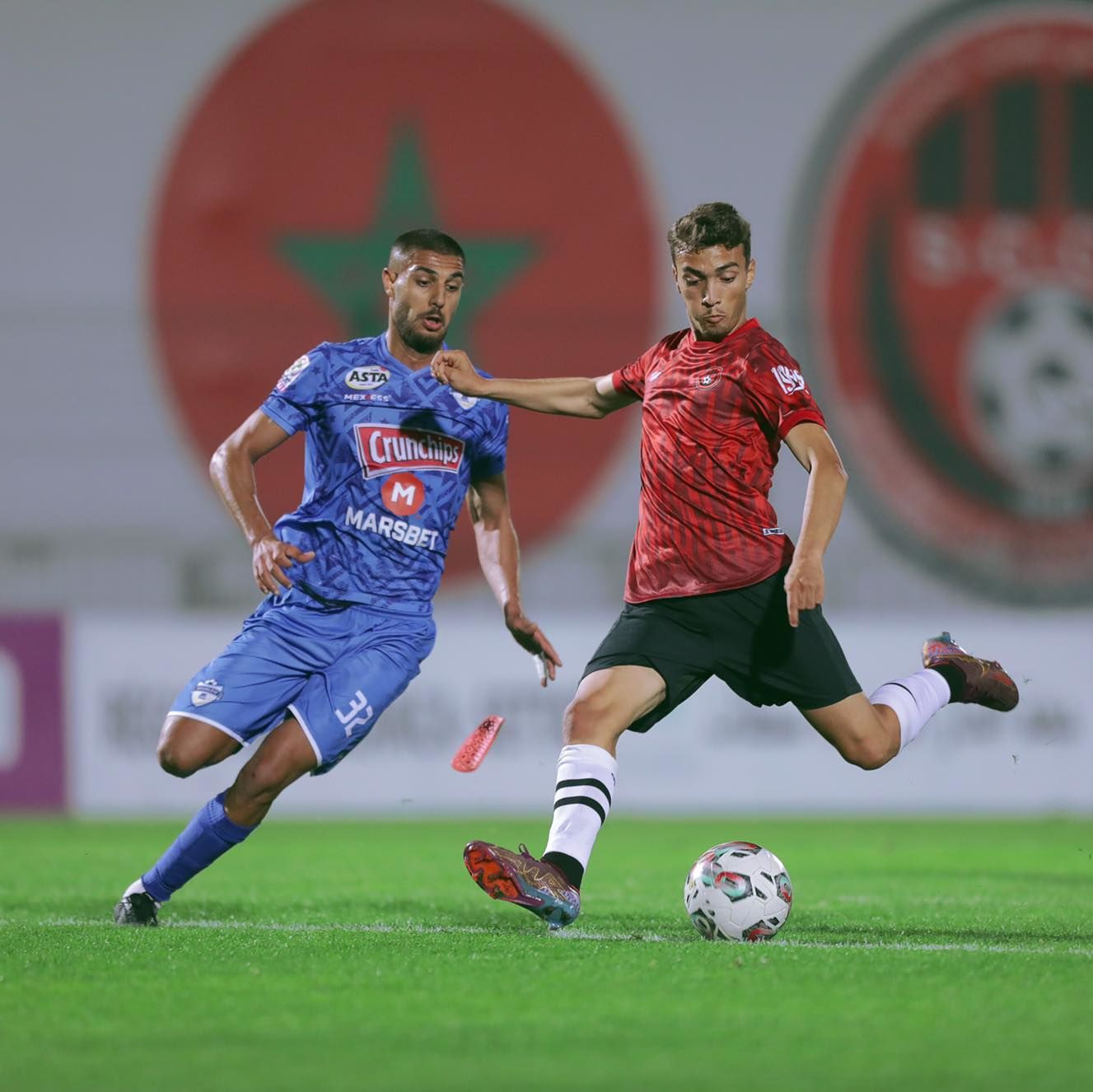 Renaissance Zemamra vs SCC Mohammedia Prediction, Betting Tips & Odds │16 MARCH, 2024