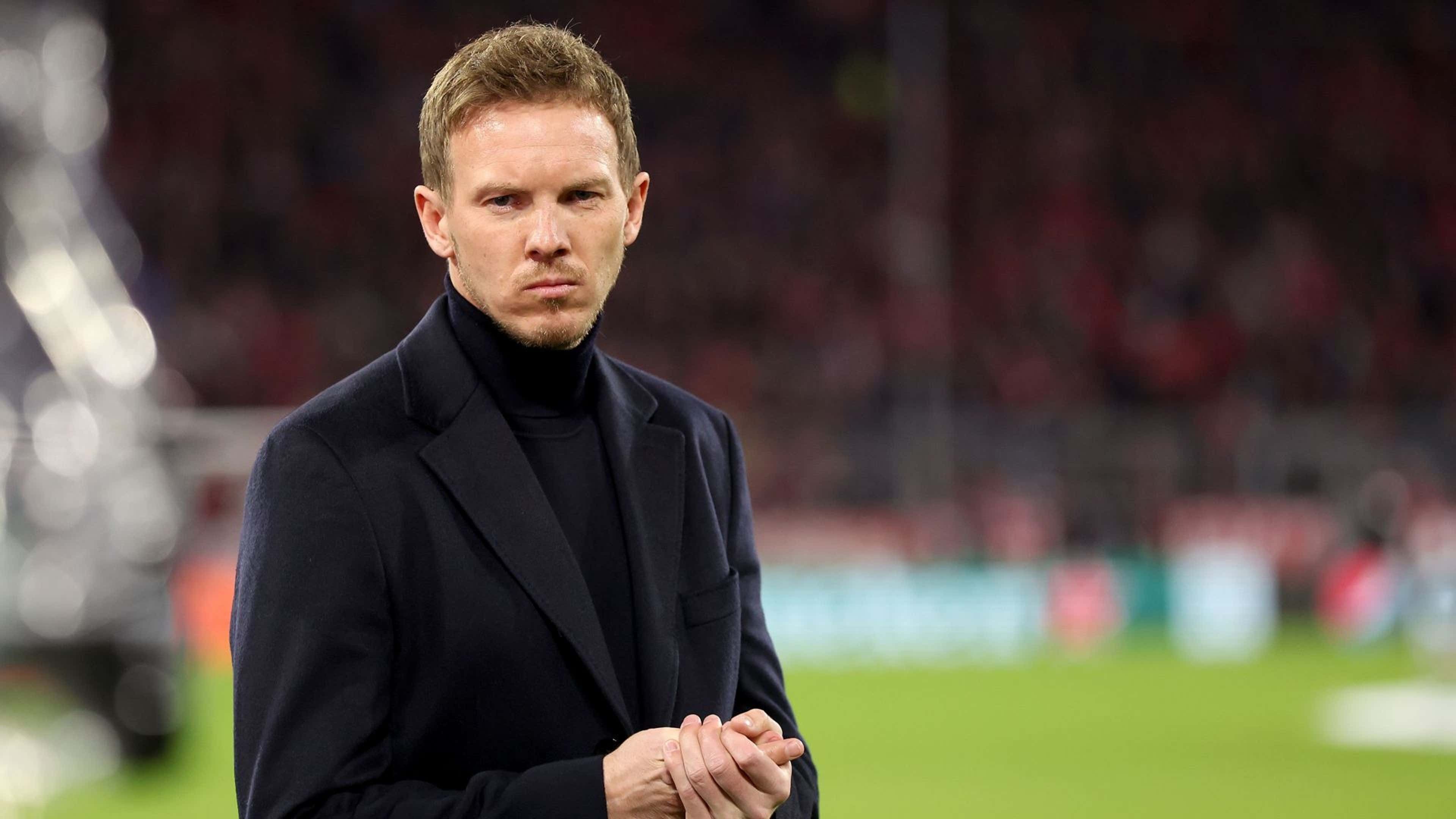 Liverpool Eye Julian Nagelsmann As Potential Klopp Successor