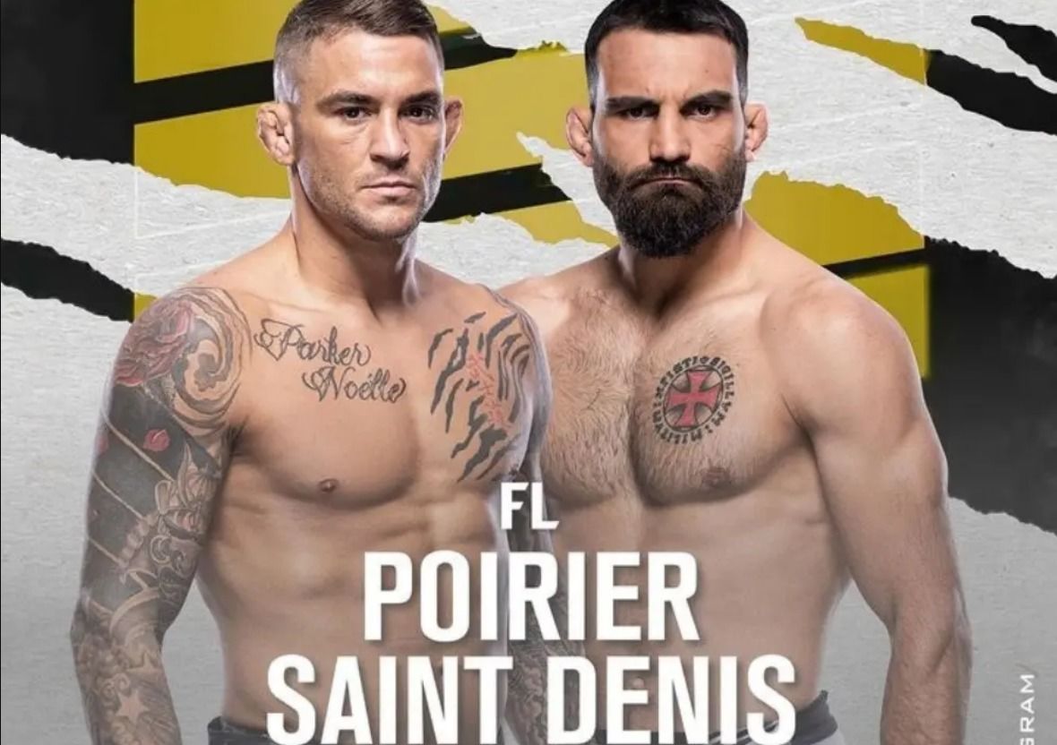 Dustin Poirier vs Benoit St. Denis Prediction, Betting Tips & Odds │10 MARCH, 2024