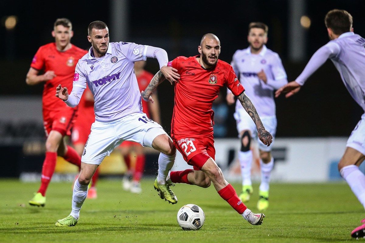 Hajduk Split vs Gorica Prediction, Betting Tips & Odds | 19 MAY 2024