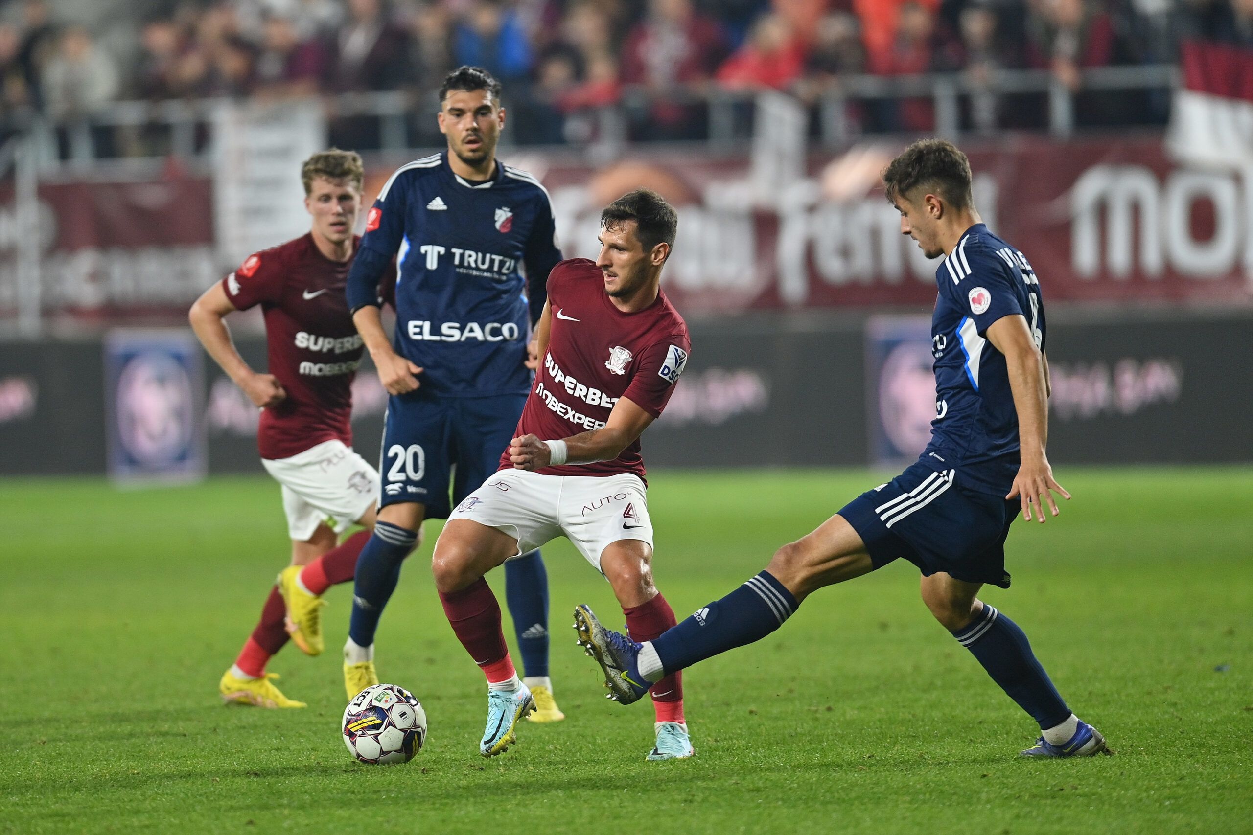 FC Rapid Bucuresti vs FC Voluntari Prediction, Betting Tips & Odds │09 DECEMBER, 2023