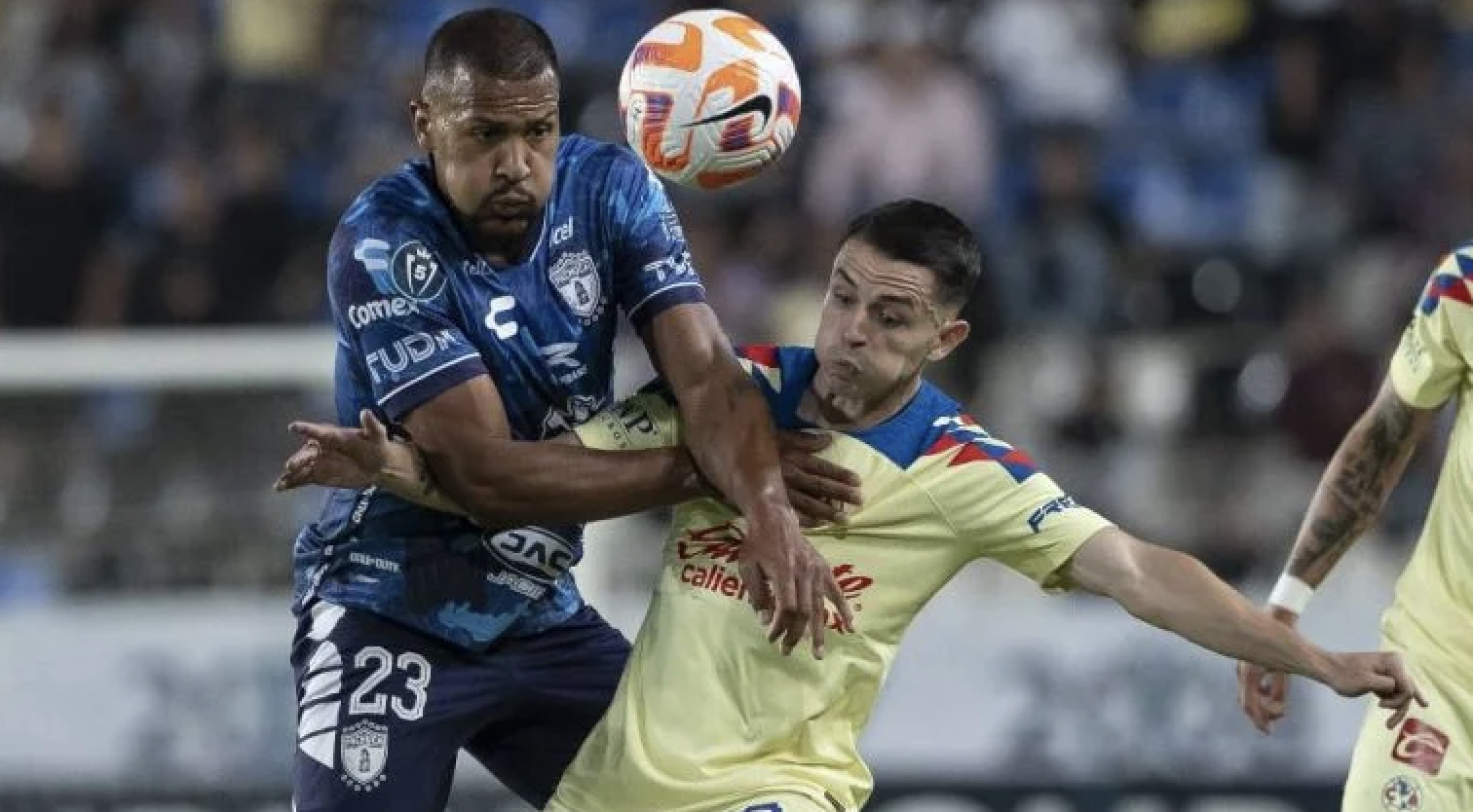 América vs Pachuca. Pronóstico, Apuestas y Cuotas | 7 de noviembre de 2024