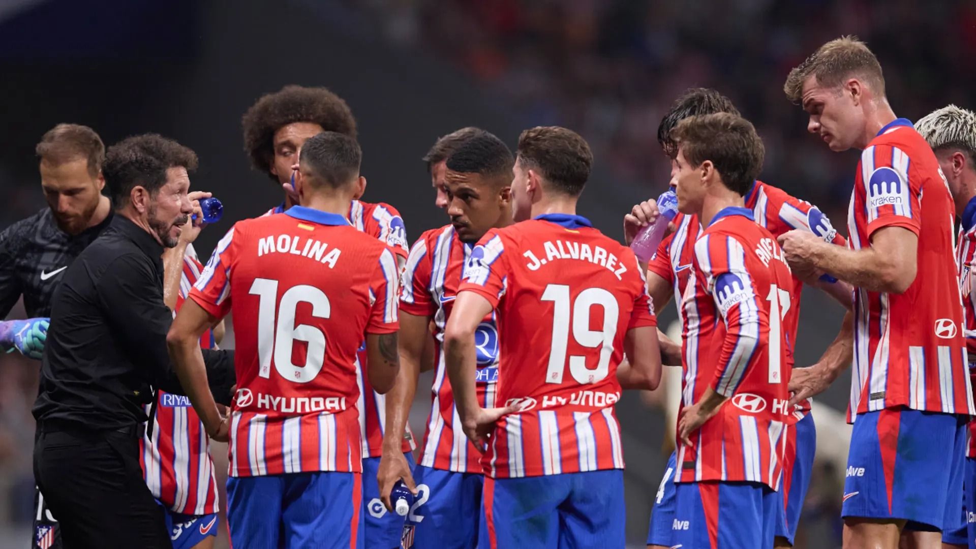 Atletico Madrid Could Face Punishment for Fan Behavior