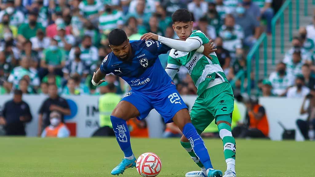 C.F Monterrey vs Santos Laguna Prediction, Betting Tips & Odds │14 MAY, 2023