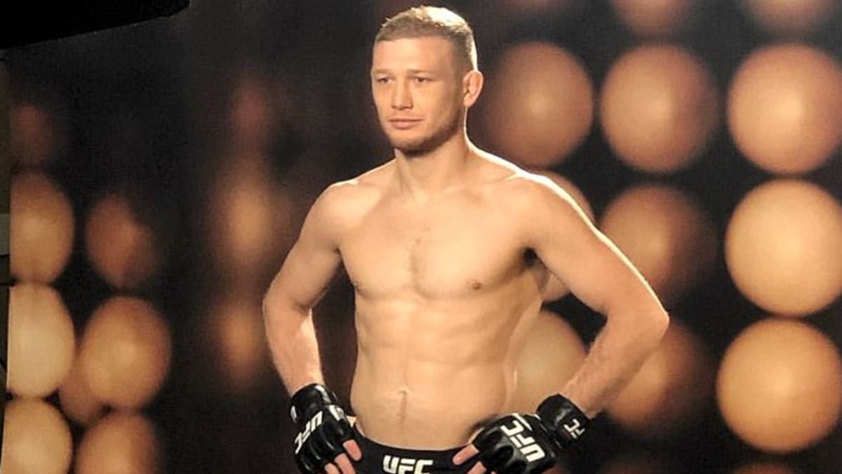 Ex-UFC Fighter Kenney Arrested on Kidnapping and Assault Charges