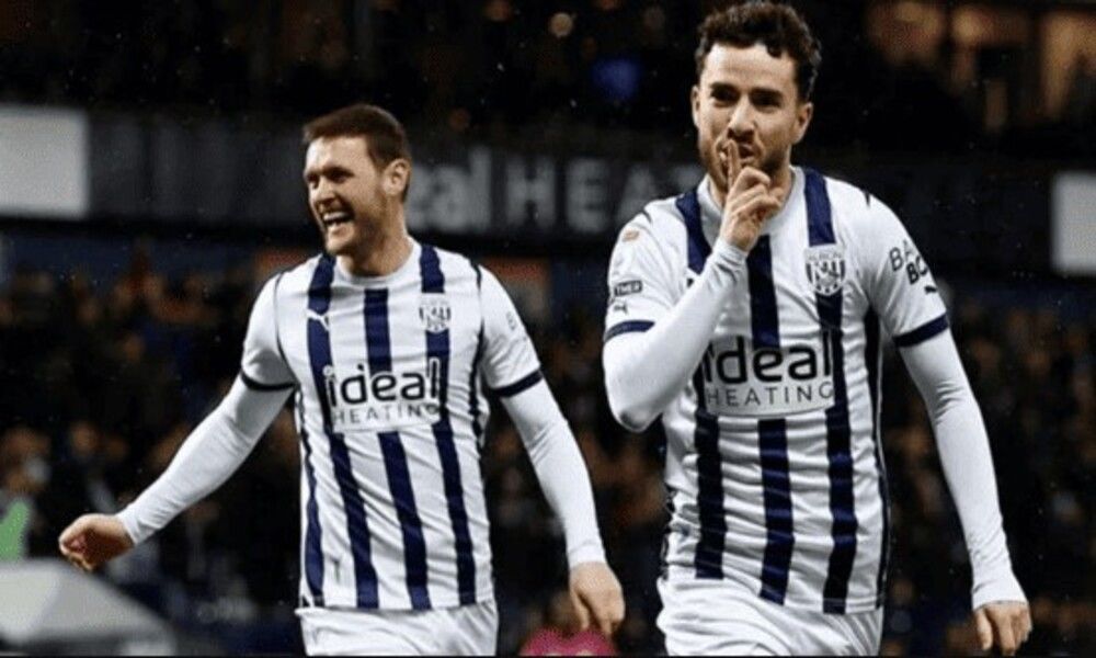 Portsmouth vs West Bromwich Albion Prediction, Betting Tips & Odds │15 Septemer, 2024 