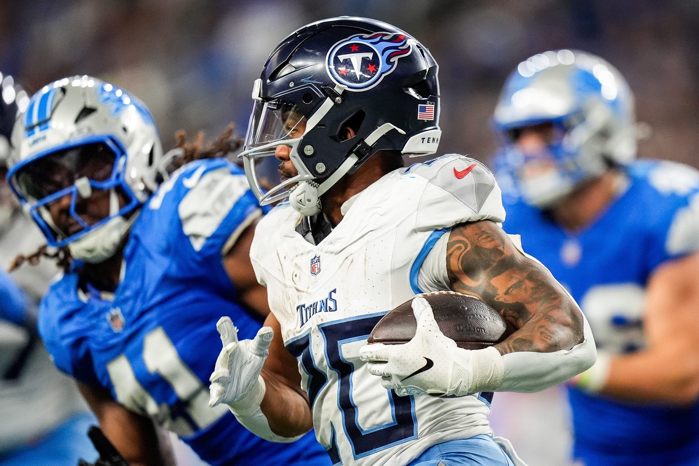 Houston Texans vs Detroit Lions Prediction, Betting Tips & Odds │11 NOVEMBER, 2024