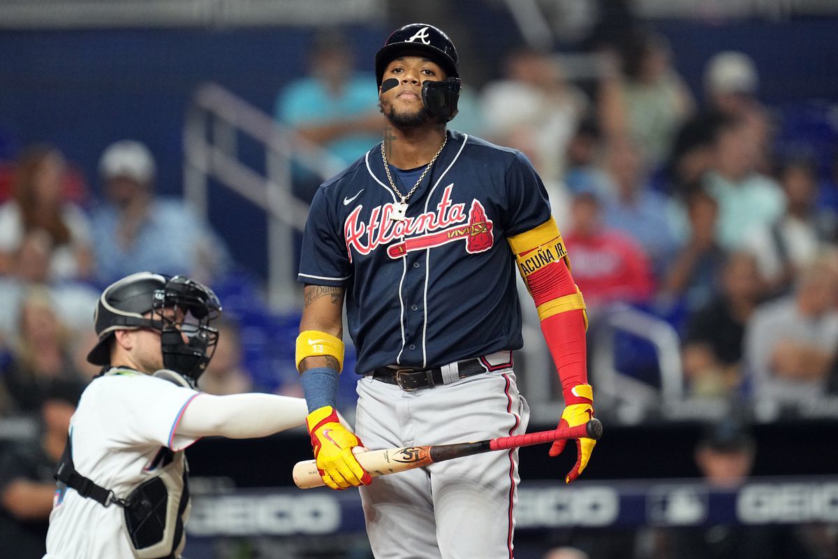 Miami Marlins vs Atlanta Braves Prediction, Betting Tips & Odds │ 13 APRIL, 2024