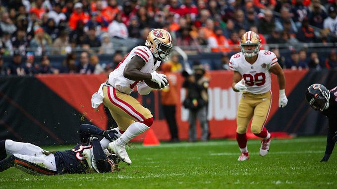 Chicago Bears vs San Francisco 49ers Pronóstico, Apuestas y Cuotas | 11 de Septiembre de 2022