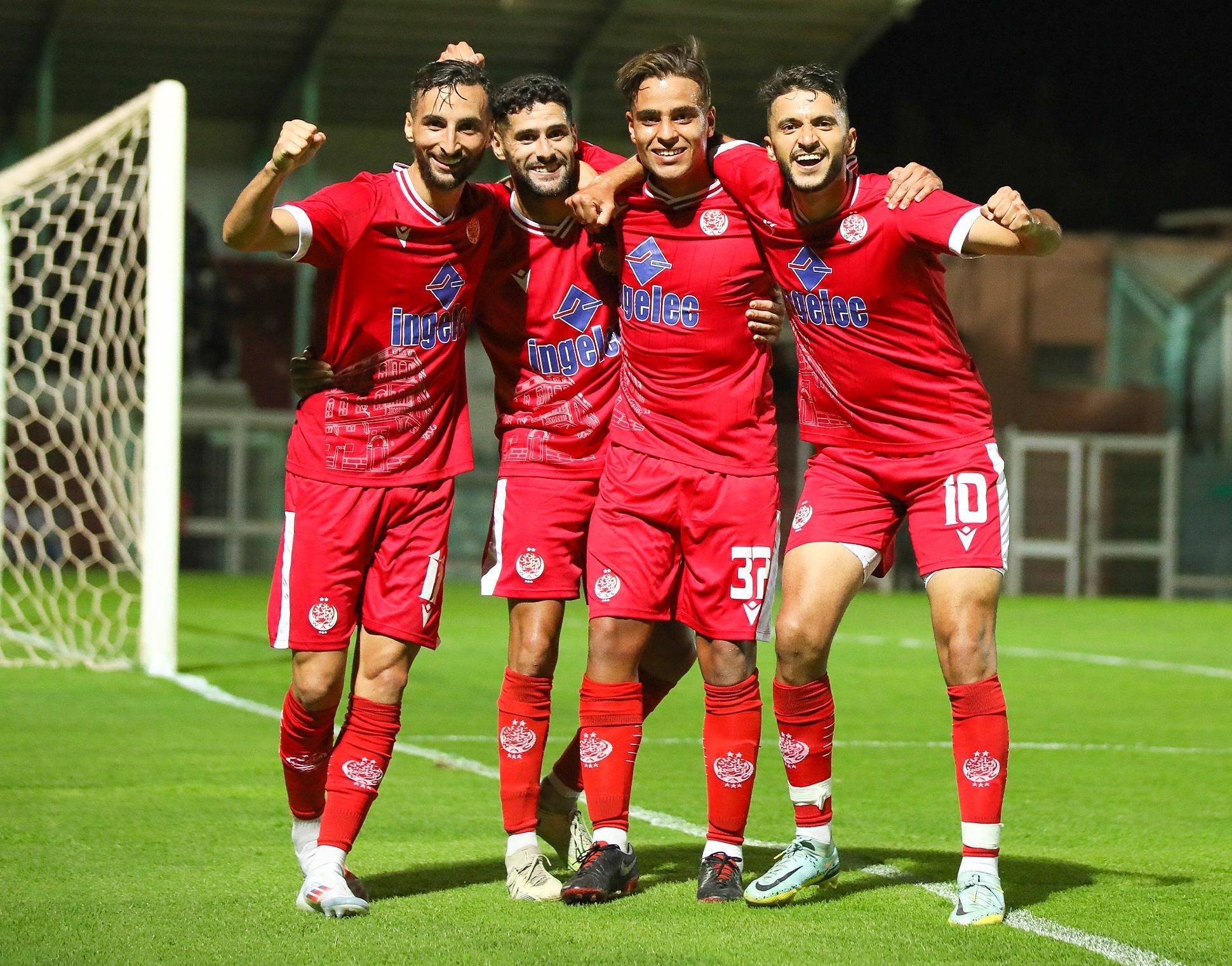 Wydad Casablanca vs SCC Mohammedia Prediction, Betting Tips & Odds | 19 OCTOBER, 2024