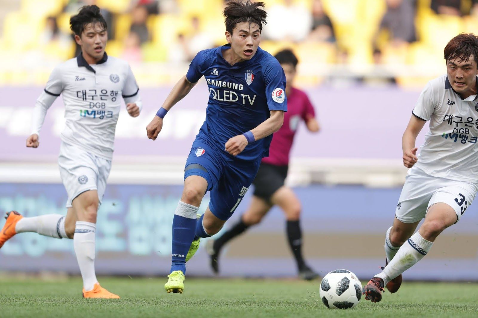 Daegu FC vs Suwon Bluewings Prediction, Betting Tips & Odds | 01 JULY, 2023