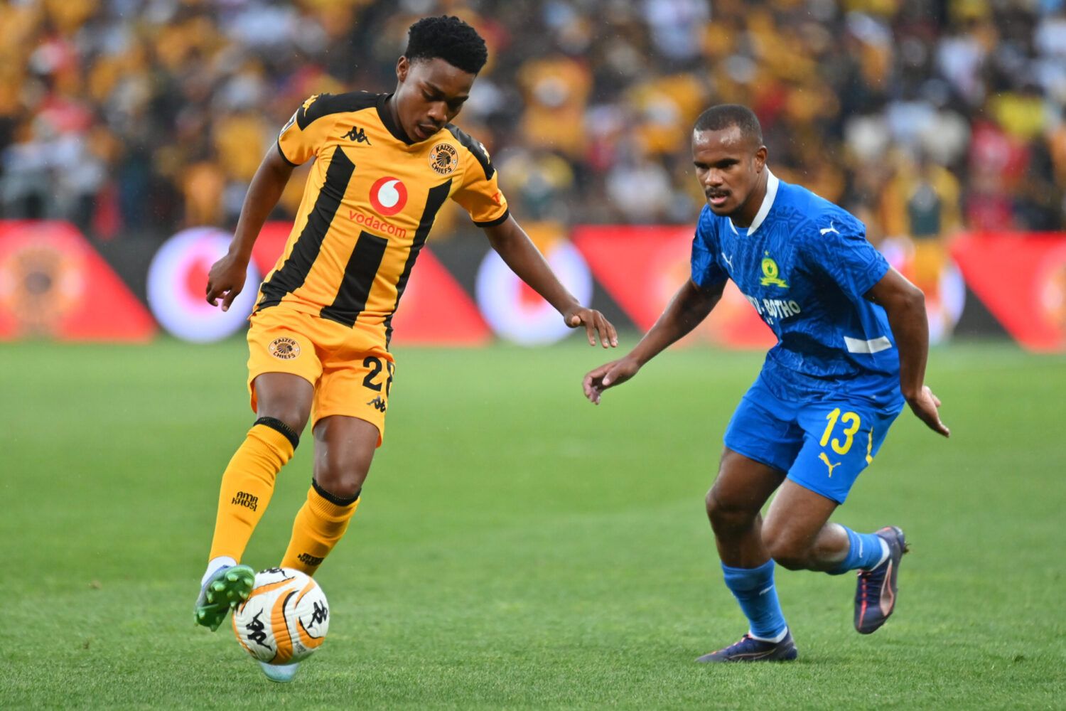 Sundowns Stand Alone As Favourites in Carling Knockout Semis