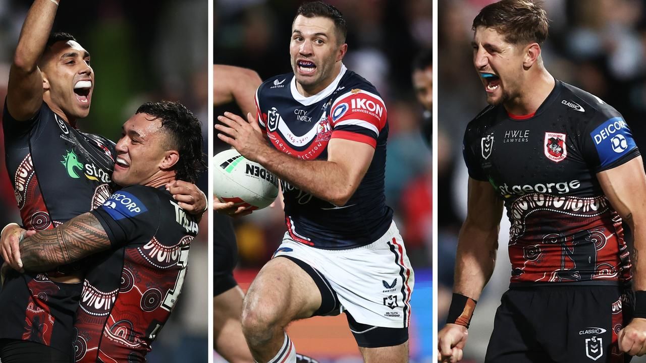 Sydney Roosters vs St. George Illawarra Dragons Prediction, Betting Tips and Odds | 07 July 2024