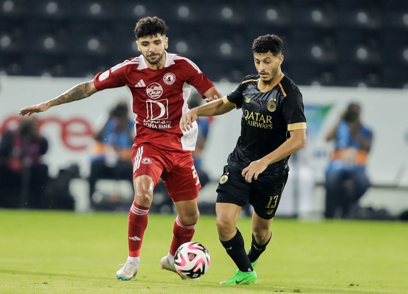 Al-Khor SC vs Al-Sadd SC Prediction, Betting Tips & Odds | 22 NOVEMBER 2024