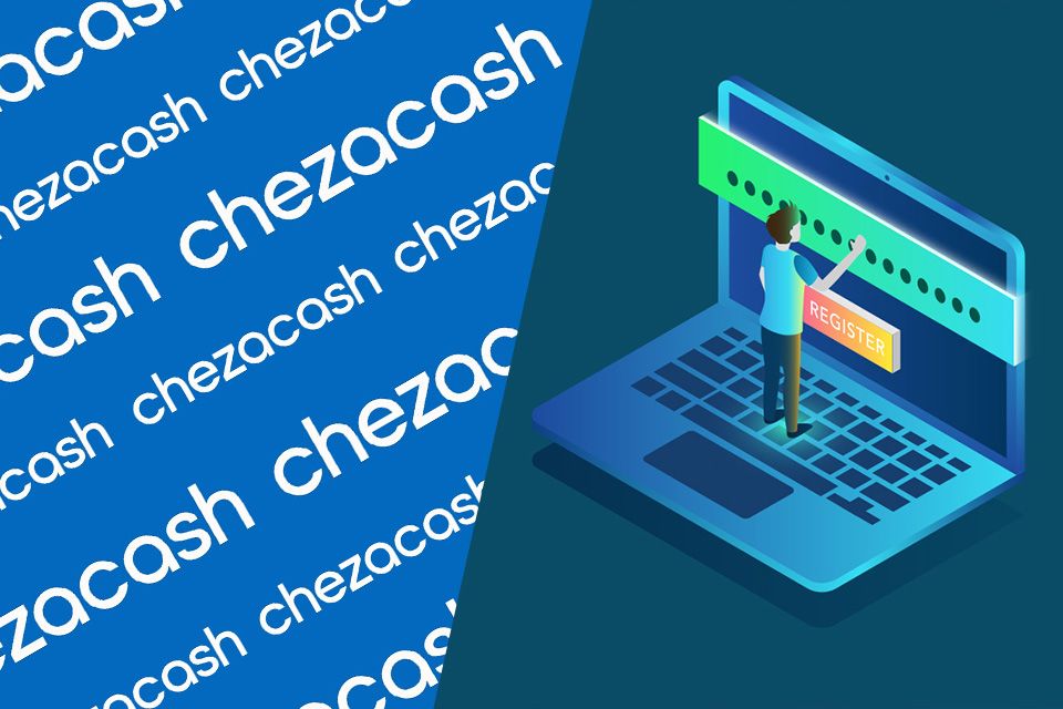 Chezacash Sign-Up