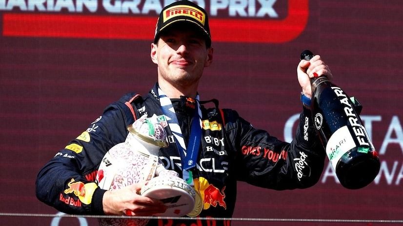 Prost Claims Verstappen Deserved All His Four Titles