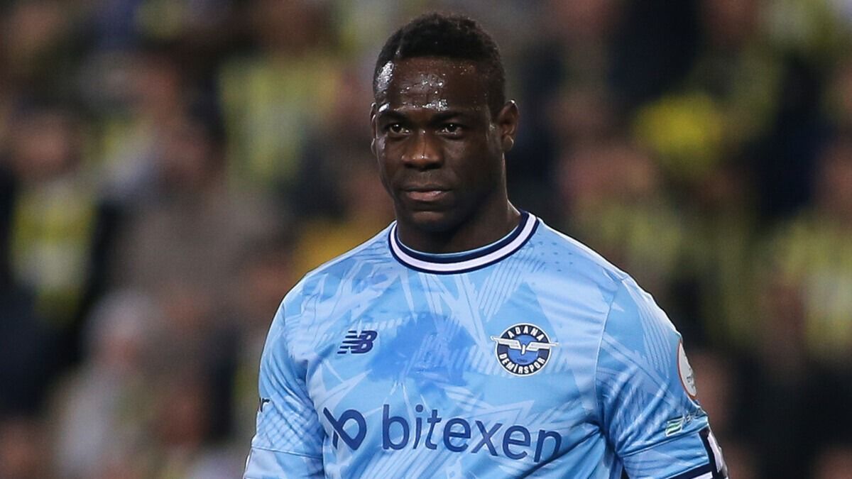 Balotelli Close to Joining Mexican Club Cruz Azul