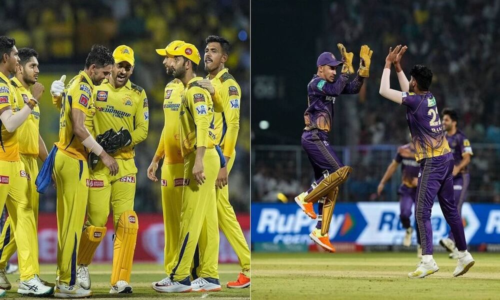 Chennai Super Kings vs Kolkata Knight Riders Predictions, Betting Tips & Odds │14 MAY, 2023 