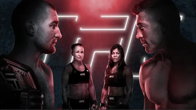 Tarjeta completa de UFC 297: Strickland vs. Du Plessis