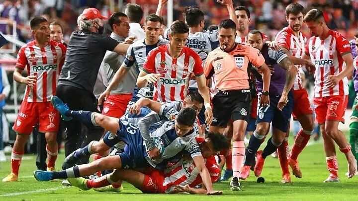 Pachuca vs Necaxa Prediction, Betting Tips & Odds │30 JANUARY, 2023