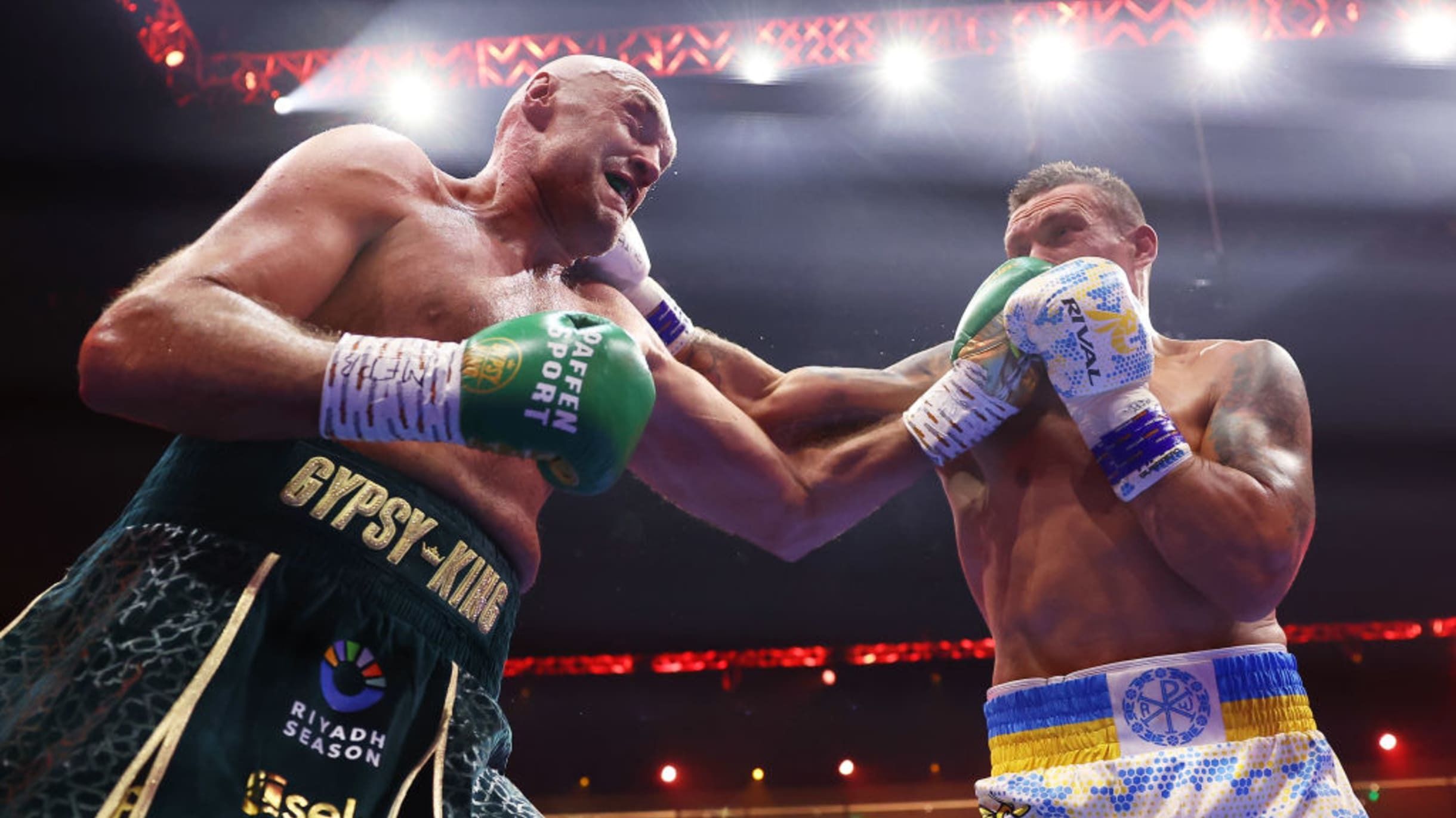 Former Usyk and Fury’s Sparring Partner Gives His Rematch Prediction