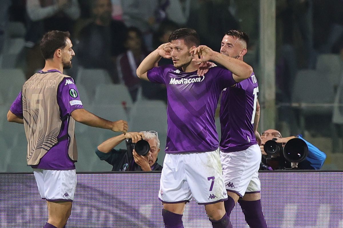 Rigas Futbolas Skola vs. Fiorentina. Pronóstico, Apuestas y Cuotas | 03 de noviembre de 2022