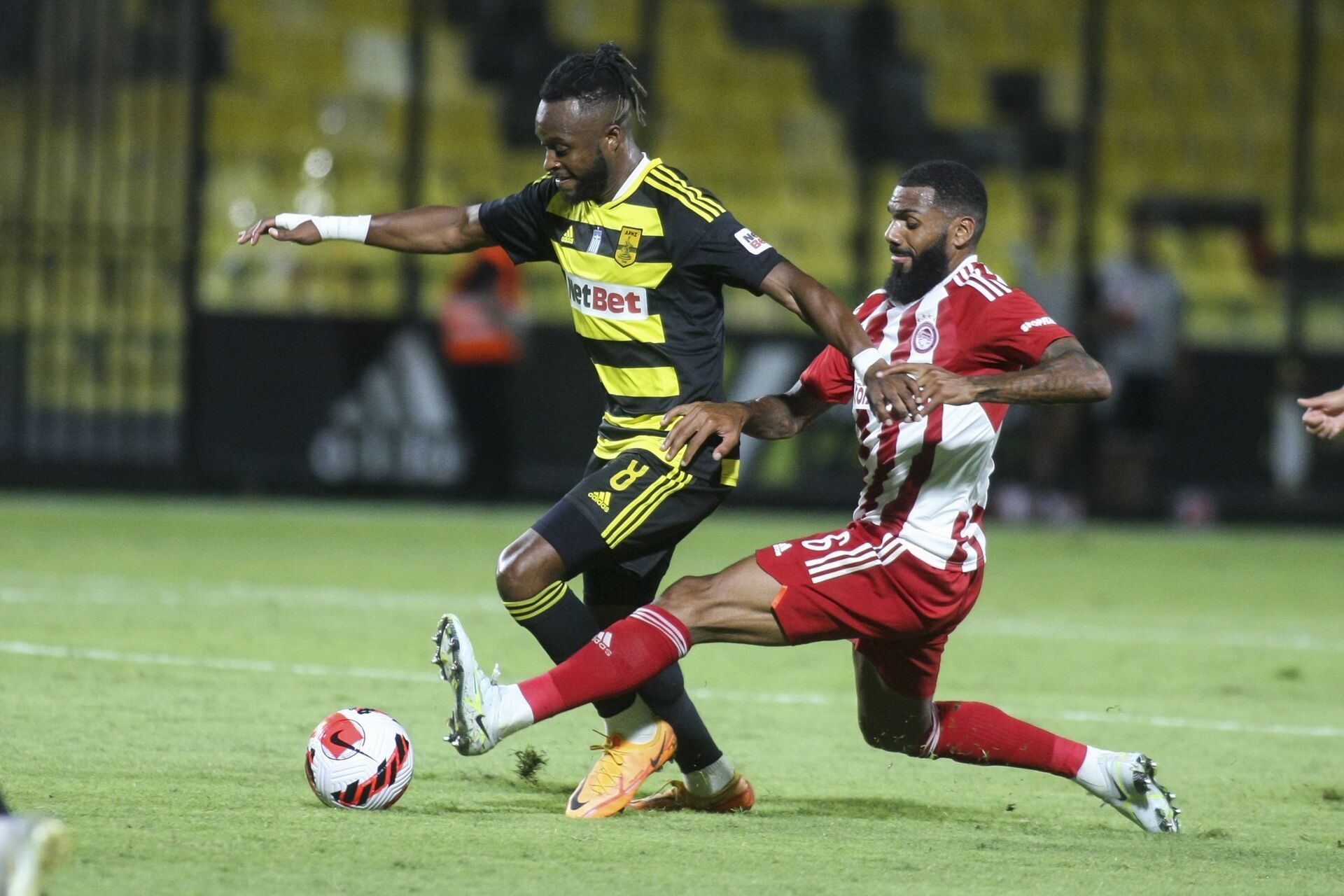 Olympiakos vs Aris Prediction, Betting Tips & Odds | 03 APRIL 2024