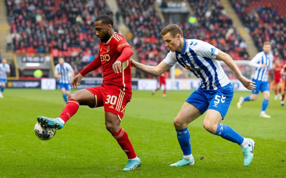 Aberdeen vs Kilmarnock Prediction, Betting Tips and Odds | 25 August 2024