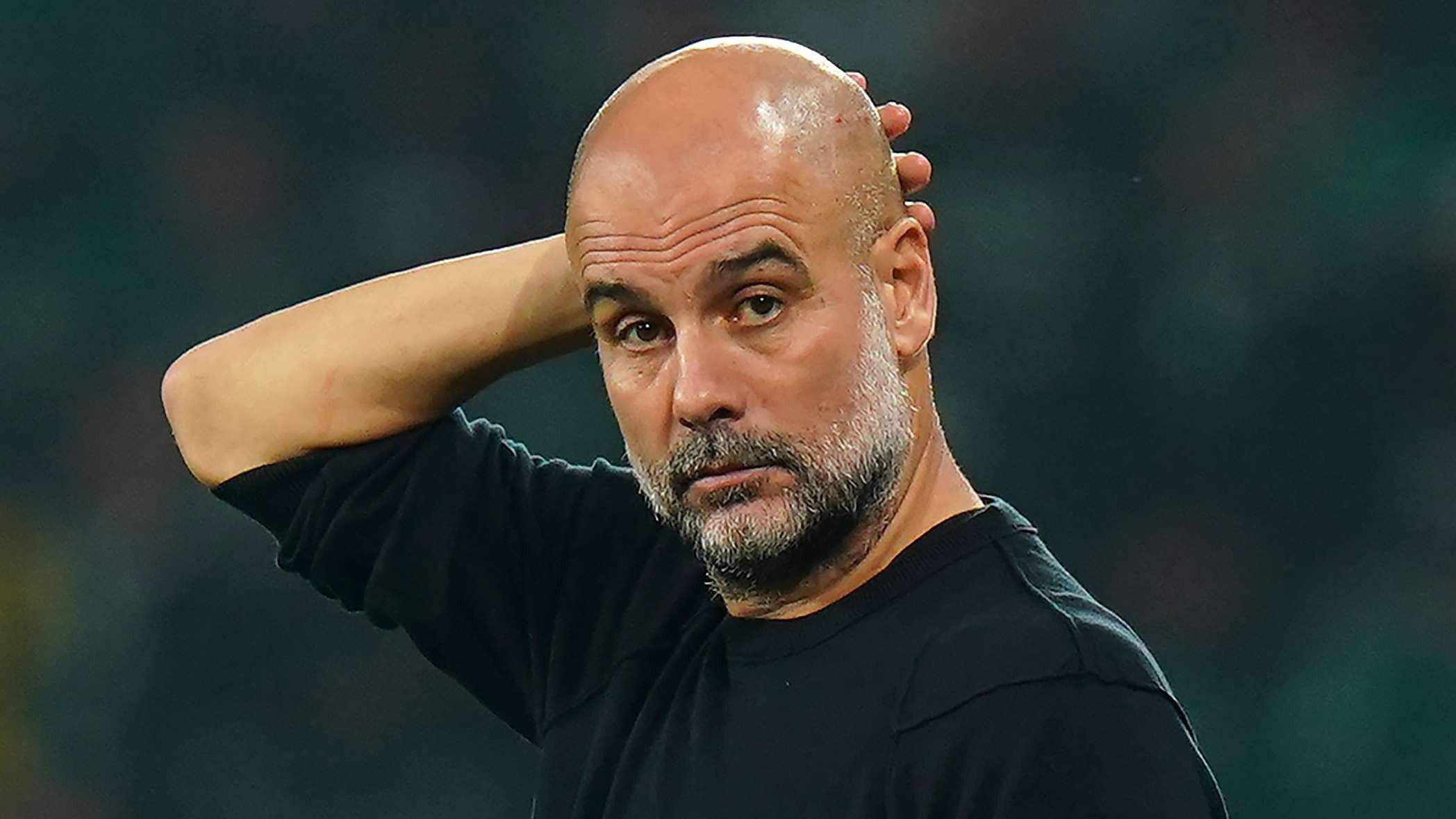 Guardiola Suffers First Five-Game Losing Streak in Coaching Career