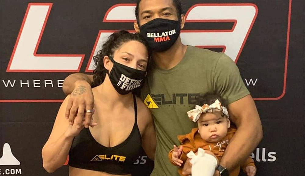 Benson Henderson on his career end: Now it's my wife's turn to shine in the cage