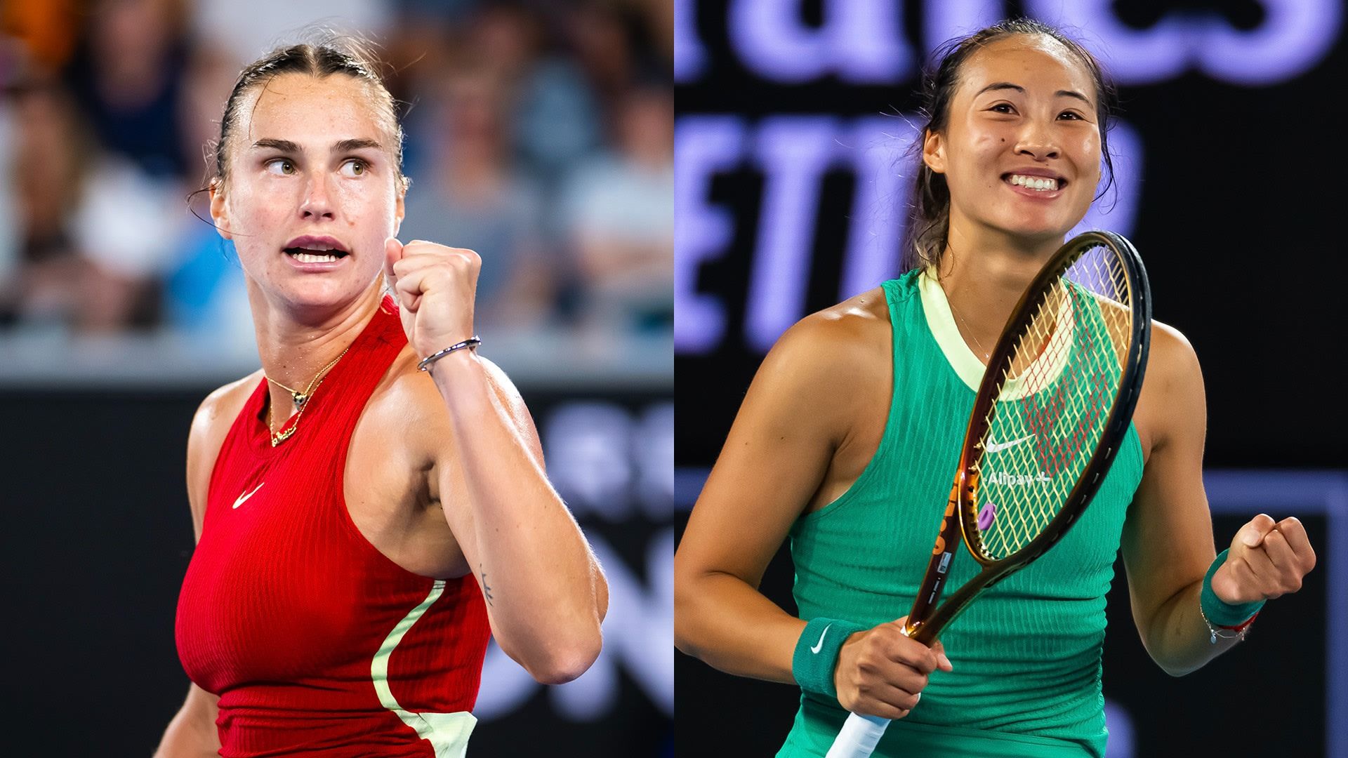 Sabalenka Defeats Qinwen To Become Australian Open Champion