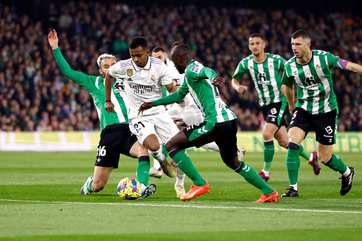 How to Watch Real Betis vs Real Madrid Match Live: La Liga TV Channel and Betting Odds