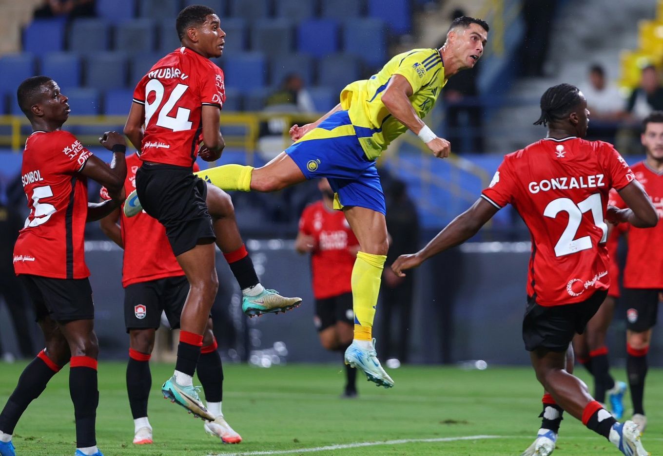 Al-Nassr FC vs Al-Wehda FC Prediction, Betting Tips & Odds | 27 SEPTEMBER 2024