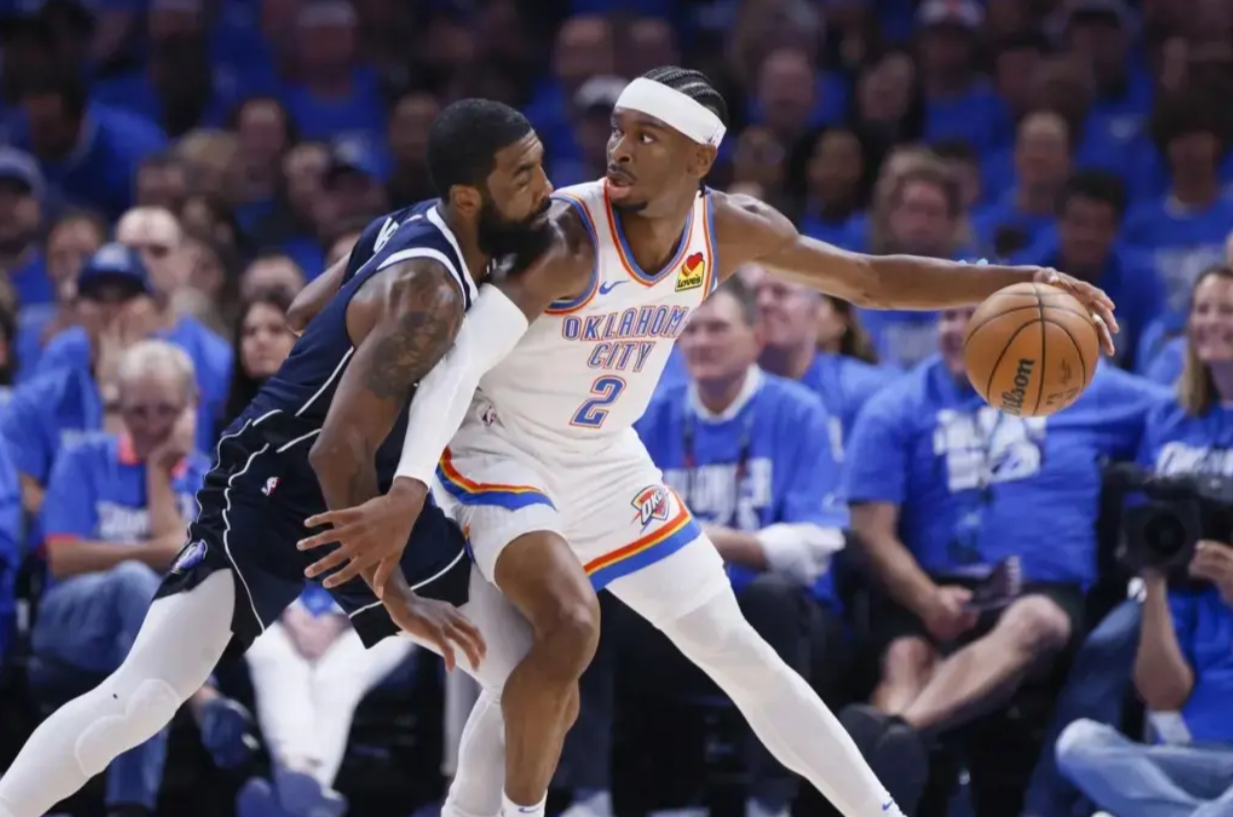 Dallas Mavericks vs Oklahoma City Thunder Prediction, Betting Tips & Odds │11 MAY, 2024