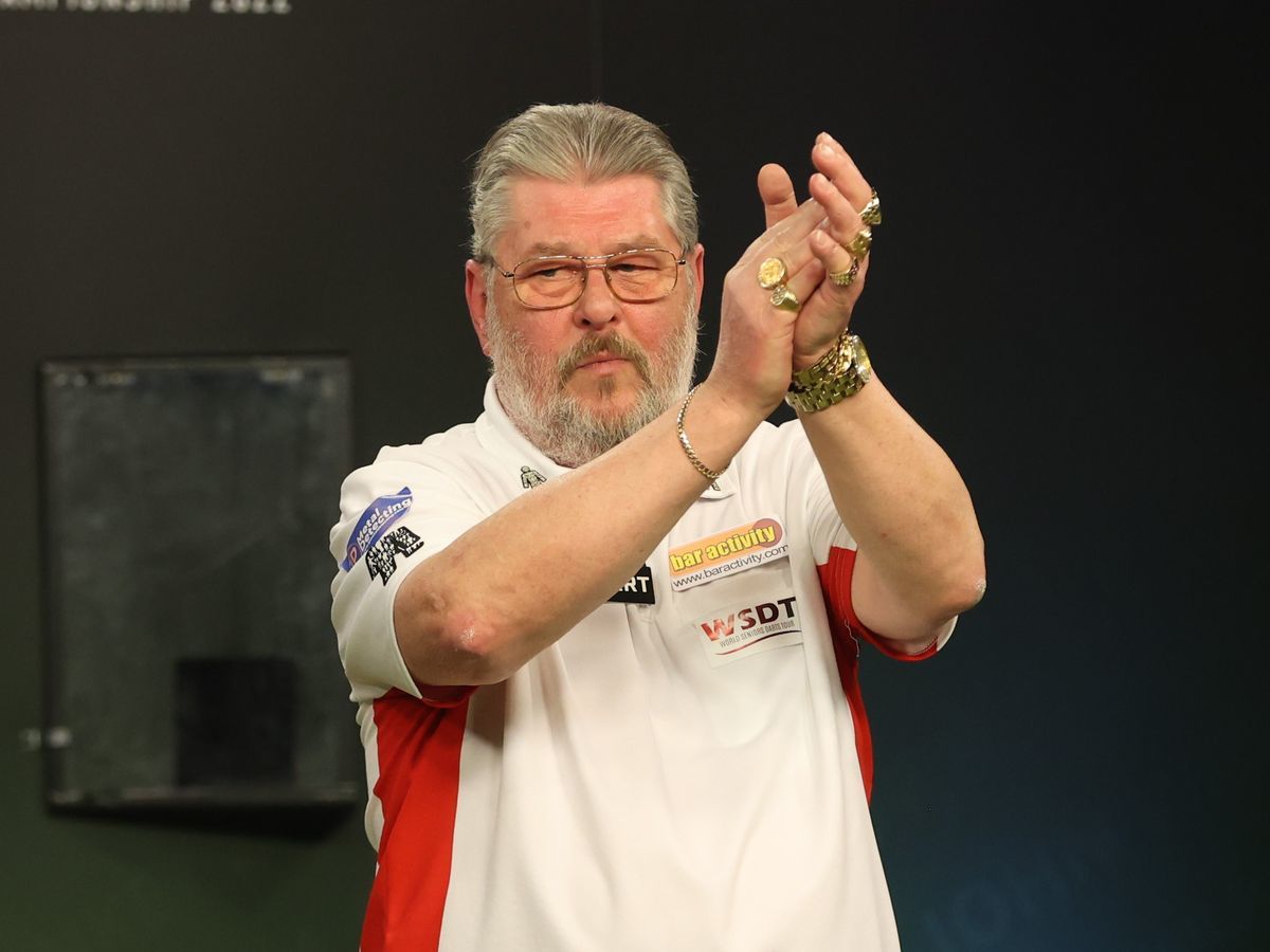 Martin Adams vs. Robert Thornton Predictions, Betting Tips & Odds │22 MARCH, 2022