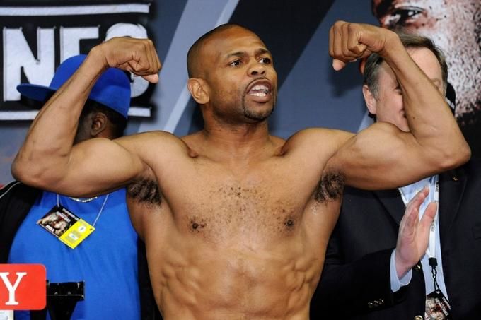 Roy Jones criticizes USA team's boycott of World Championships in Tashkent over admission of Russians