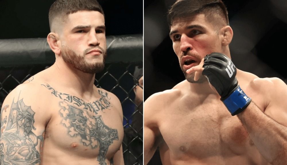 Brady vs Luque Fight At UFC On ESPN 54 Canceled