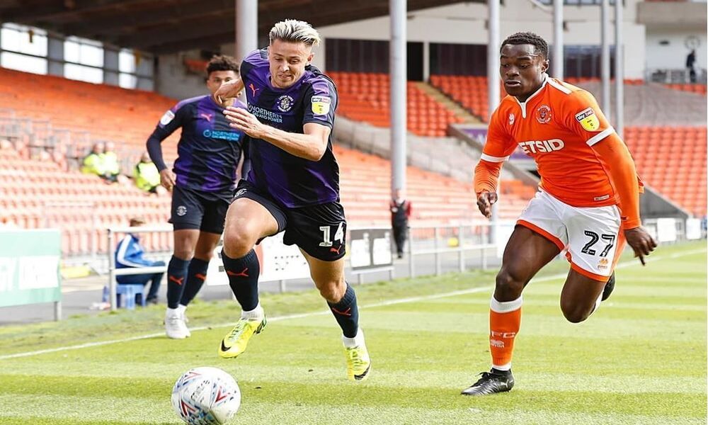 Luton Town vs Blackpool Prediction, Betting Tips & Odds │10 APRIL, 2023