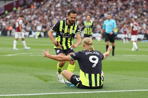 Erling Haaland Hits Back-To-Back Hat-Tricks Against West Ham United