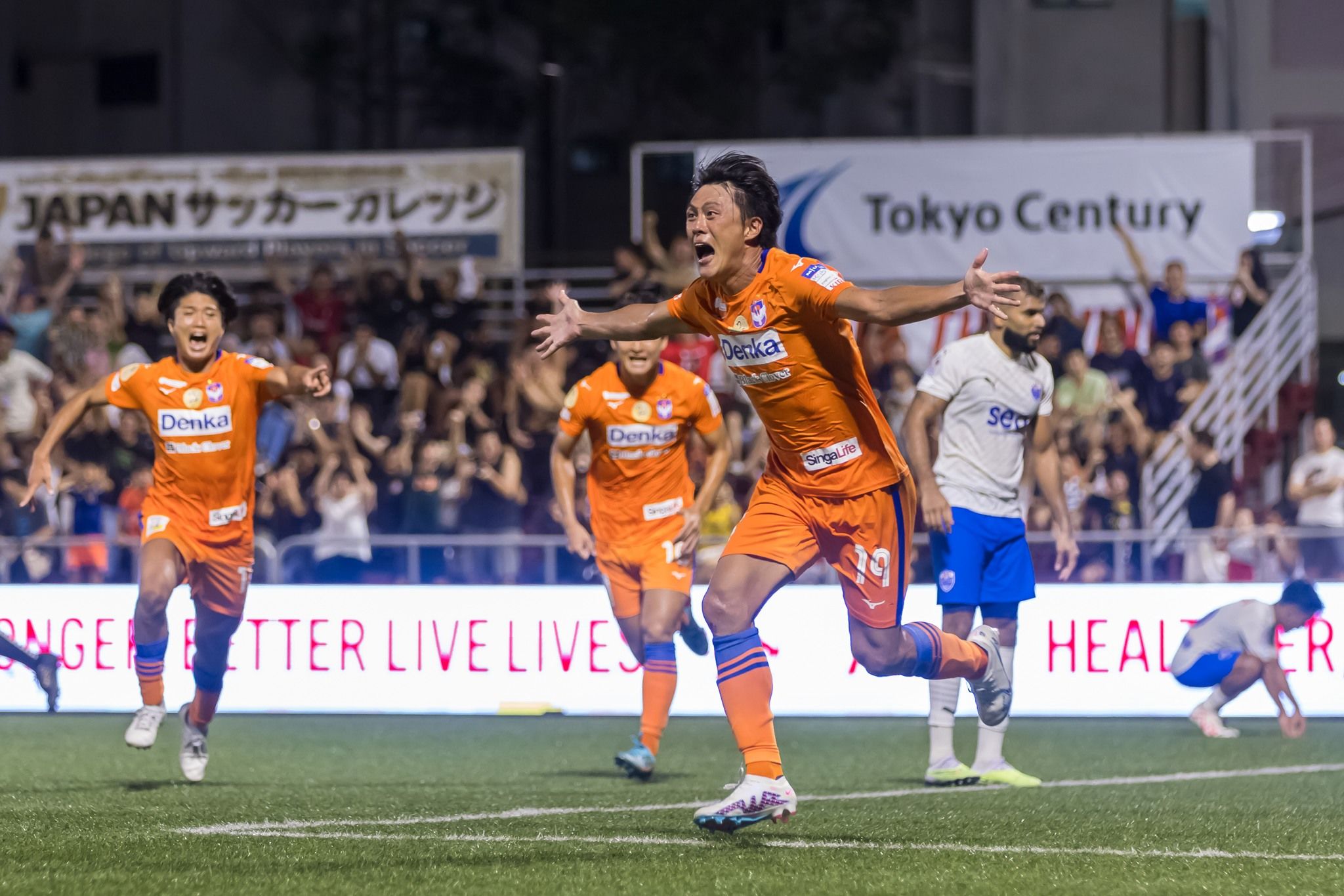 Geylang International vs Albirex Niigata Prediction, Betting Tips & Odds │03 AUGUST, 2023