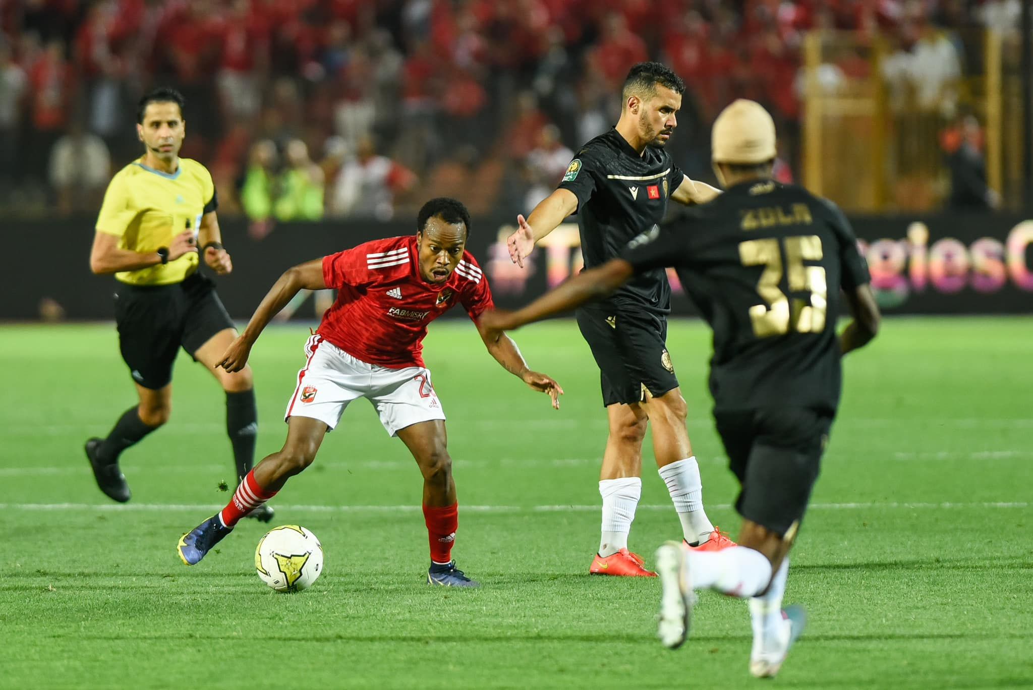 Haras El Hodood vs Al Ahly Prediction, Betting Tips & Odds │22 JUNE, 2023